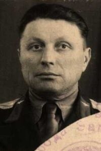 Василий Данилович Пеньков
