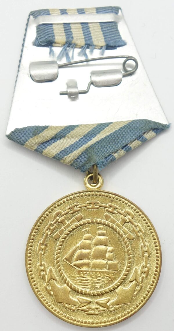 Medal of Nakhimov Voenkomat