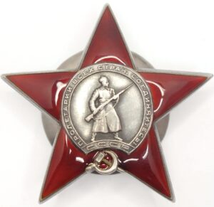 Early Order of the Red Star