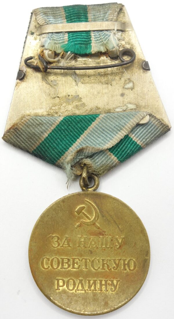 Medal for the Defense of the Polar Region