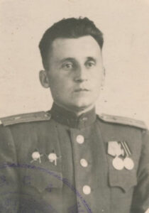 Павел Кондратьевич Гаврилов