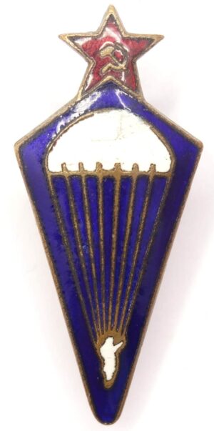 Parachute Jump badge 1936