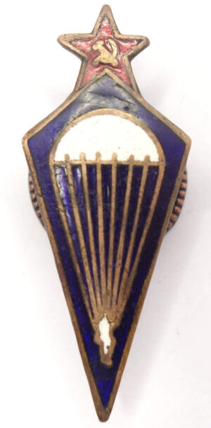 Parachute Jump badge 1931
