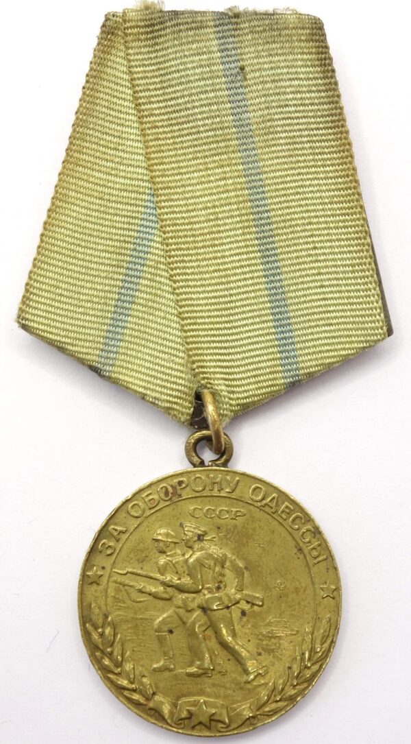 Medal for the Defense of Odessa WW2