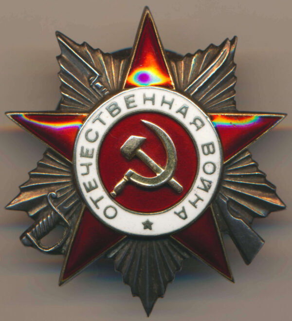 OPW2 soviet order