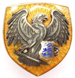 Estonian Defence League Badge