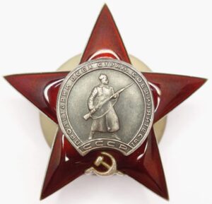 Order of the Red Star