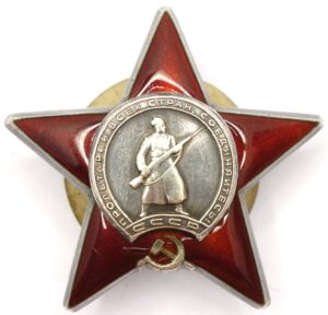 Order of the Red Star