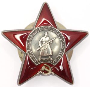 Order of the Red Star