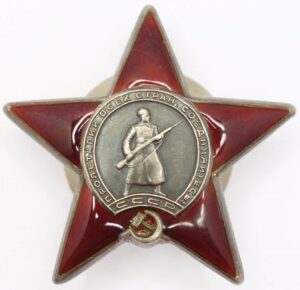 Order of the Red Star