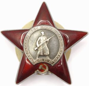 Order of the Red Star