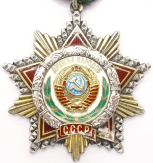 Order of Friendship of Peoples