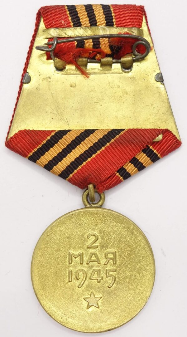 Medal for Berlin USSR