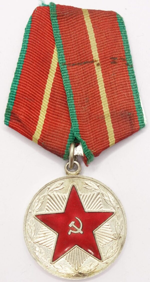 Medal for Impeccable Service 1st class