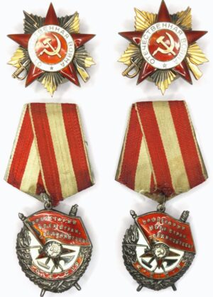 Group of Soviet Awards