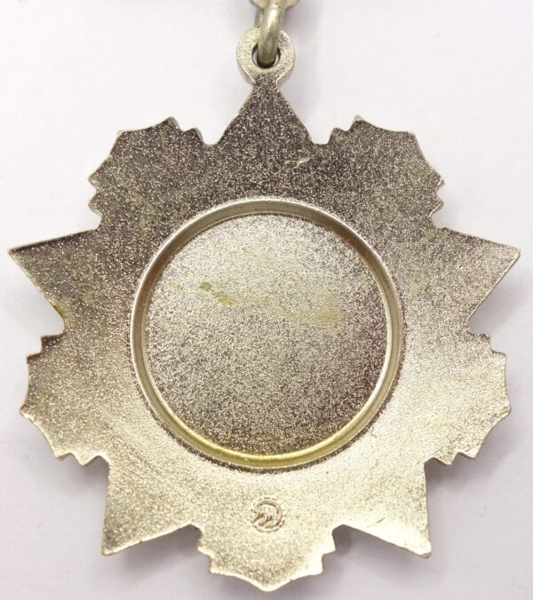 Soviet Medal for Distinguished Military Service 2nd class - Image 2