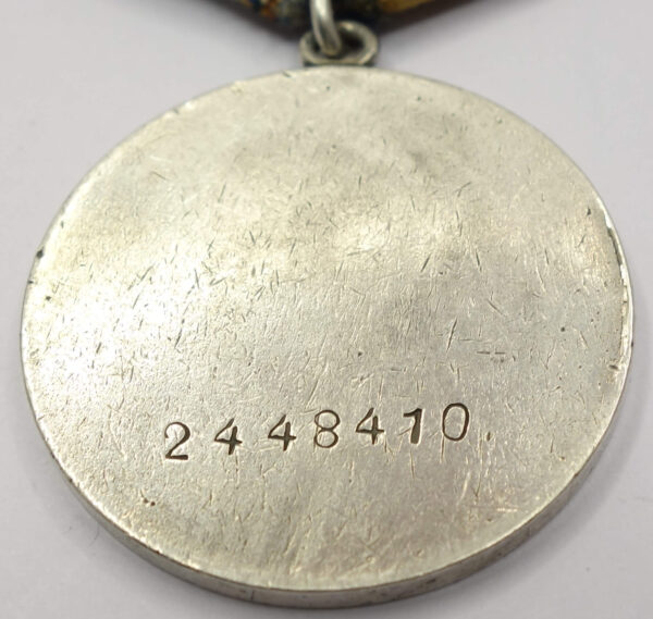 Soviet Medal for Bravery #2448410 - Image 11