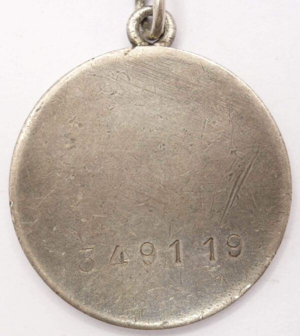 Soviet Medal for Combat Merit #349119 - Image 6