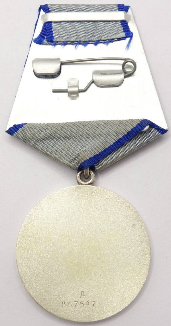 Medal for Bravery Duplicate