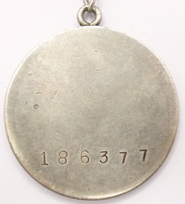 Soviet Medal for Bravery #186377 - Image 6