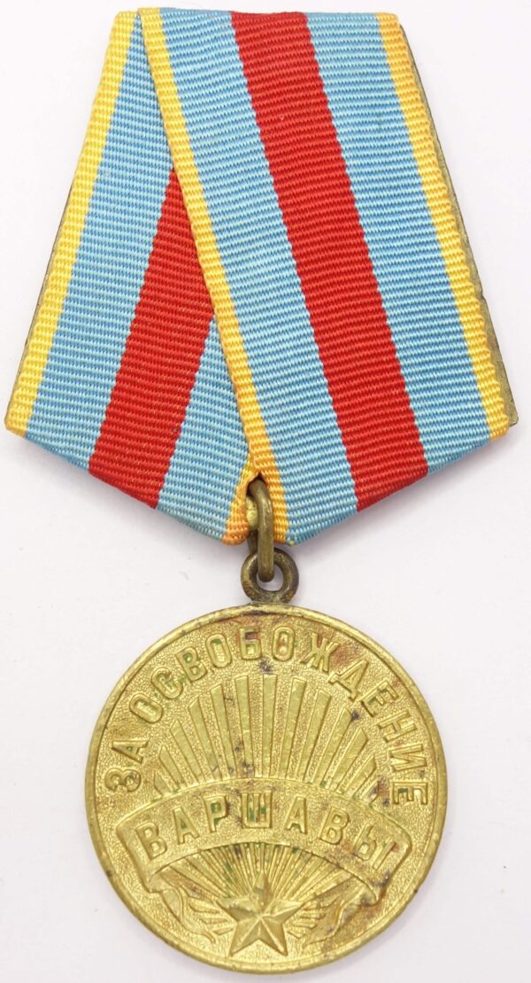 Medal for the Liberation of Warsaw