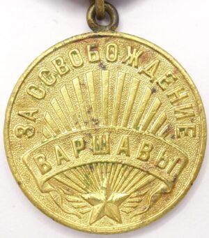 Medal for the Liberation of Warsaw