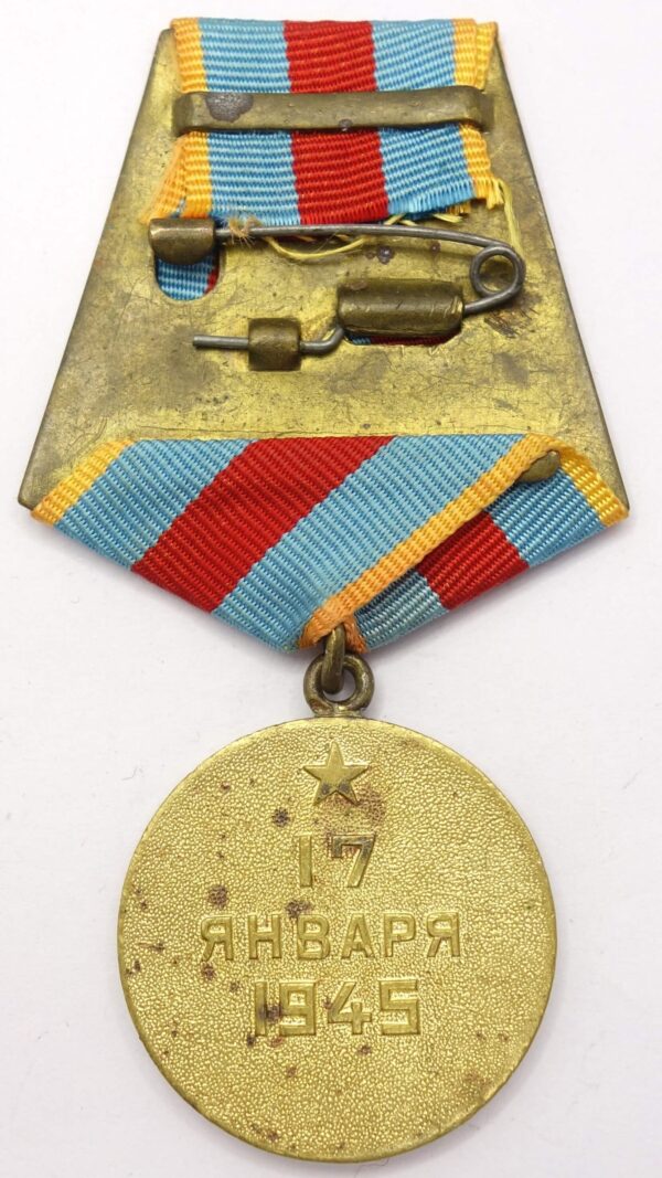 Medal for the Liberation of Warsaw