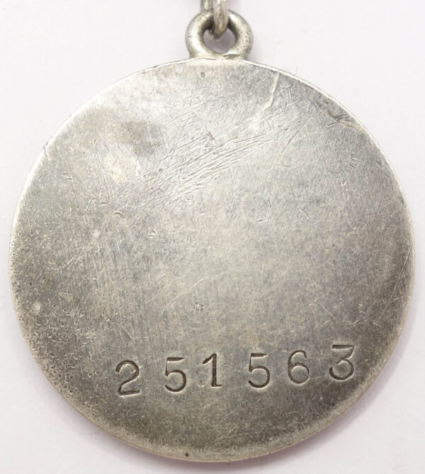 Soviet Medal for Combat Merit #251563 - Image 9