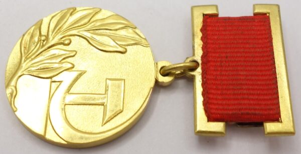 Gold State Prize Medal USSR