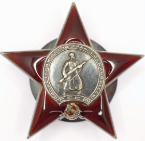 order of the Red Star