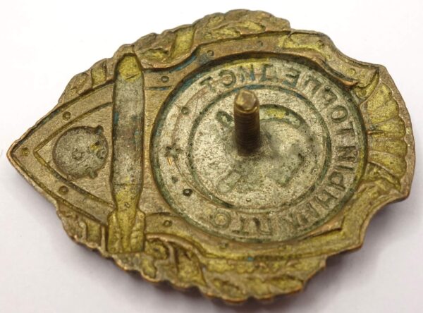 Soviet Excellent Torpedo Operator Badge - Image 8