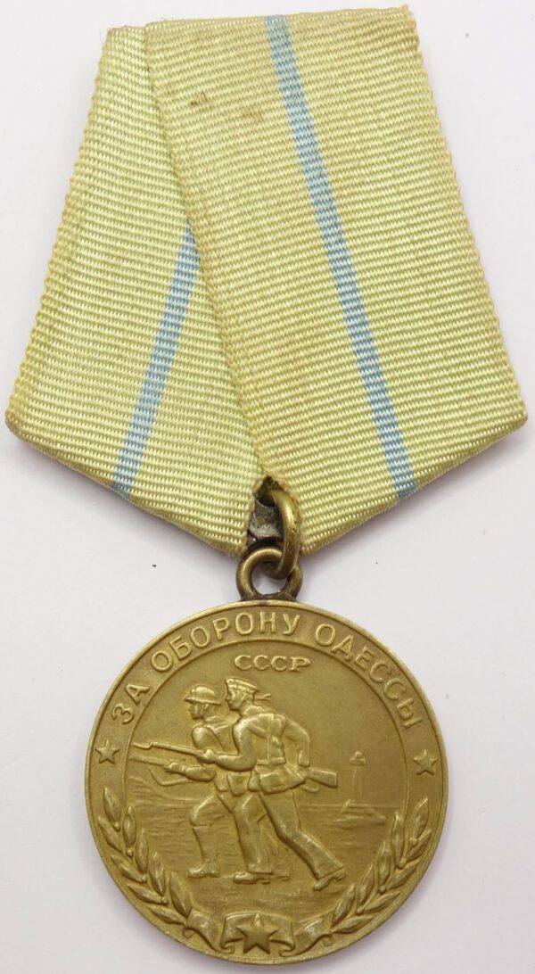 Medal for the defense of Odessa