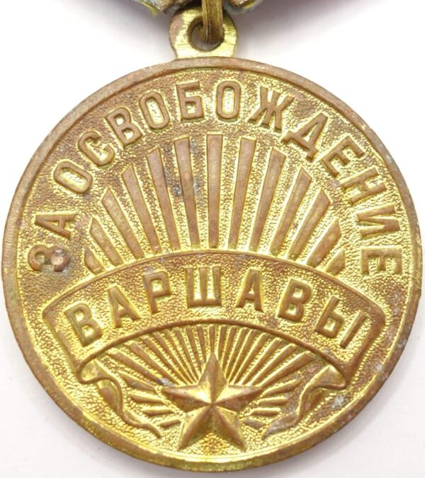 Medal for the Liberation of Warsaw