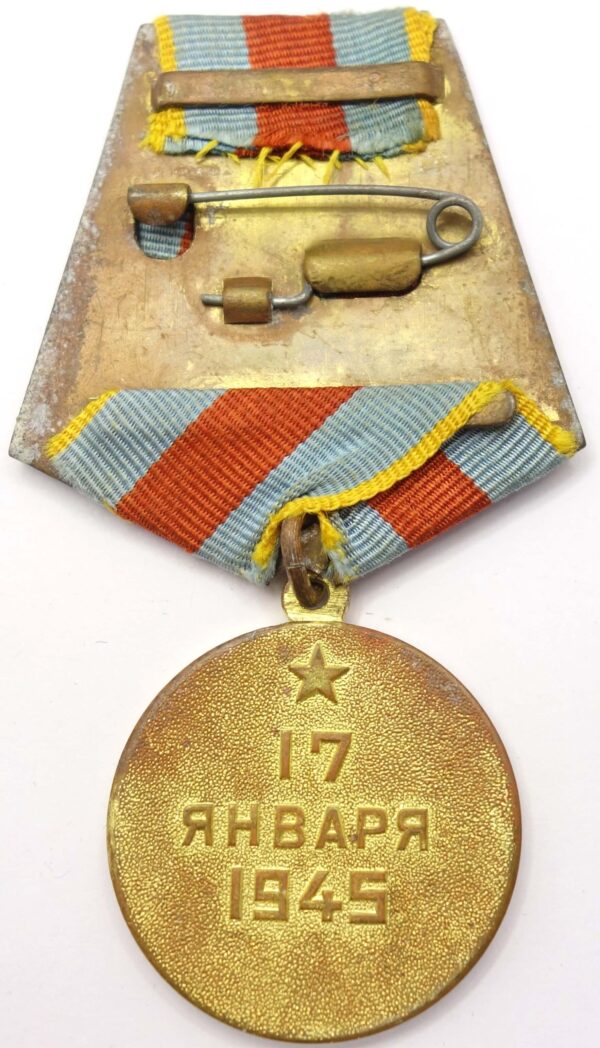 Medal for the Liberation of Warsaw