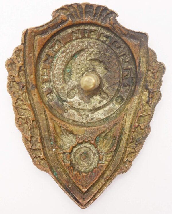 Soviet Excellent Mine Layer Badge - Image 4