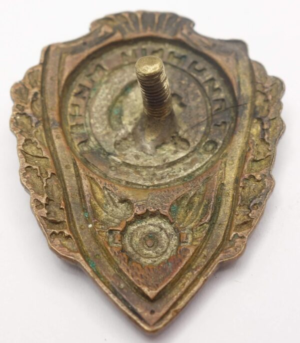 Soviet Excellent Mine Layer Badge - Image 8