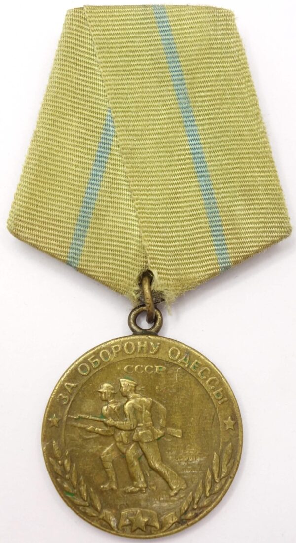 Medal for the Defense of Odessa