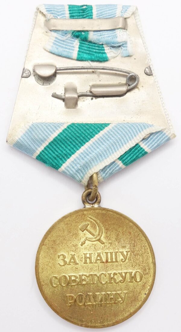 Medal for the Defense of the Polar Region 