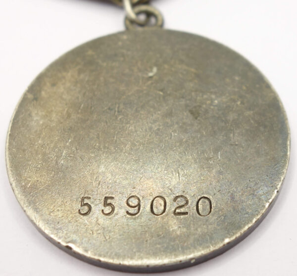 Soviet Medal for Bravery #559020 - Image 10