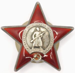 Order of the Red Star