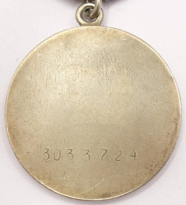 Soviet Medal for Bravery #3033724 - Image 2