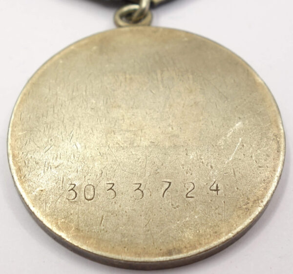 Soviet Medal for Bravery #3033724 - Image 10