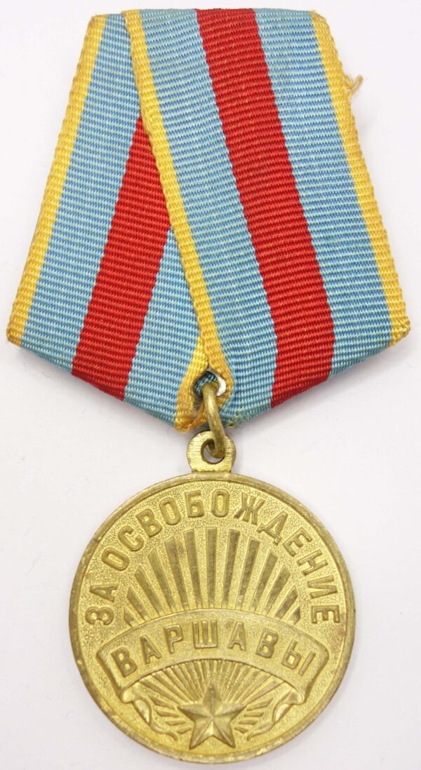 Medal for the Liberation of Warsaw