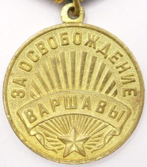 Medal for the Liberation of Warsaw