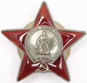 Order of the Red Star