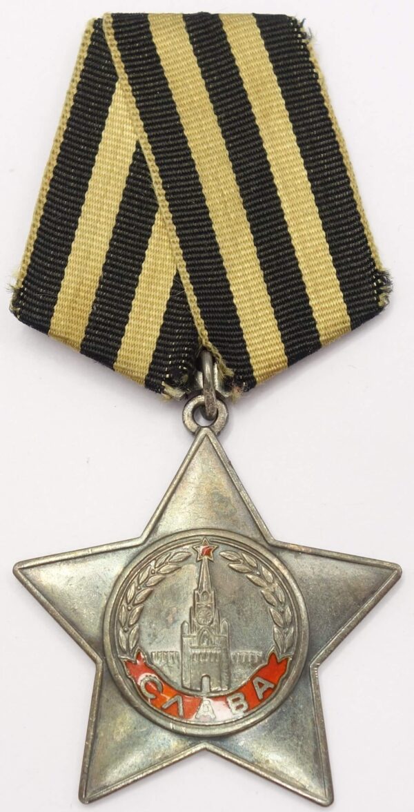 Soviet Order of Glory 3rd class