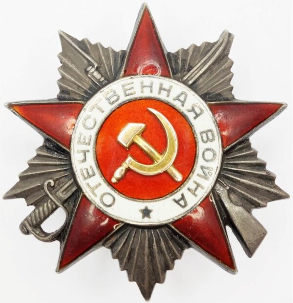 Order of the Patriotic War