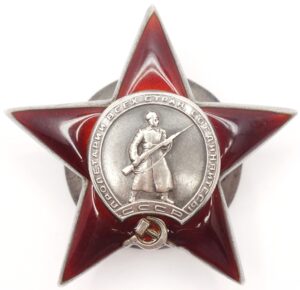 Order of the Red Star