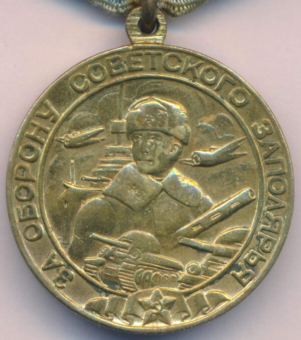 Medal for the Defense of the Polar Region
