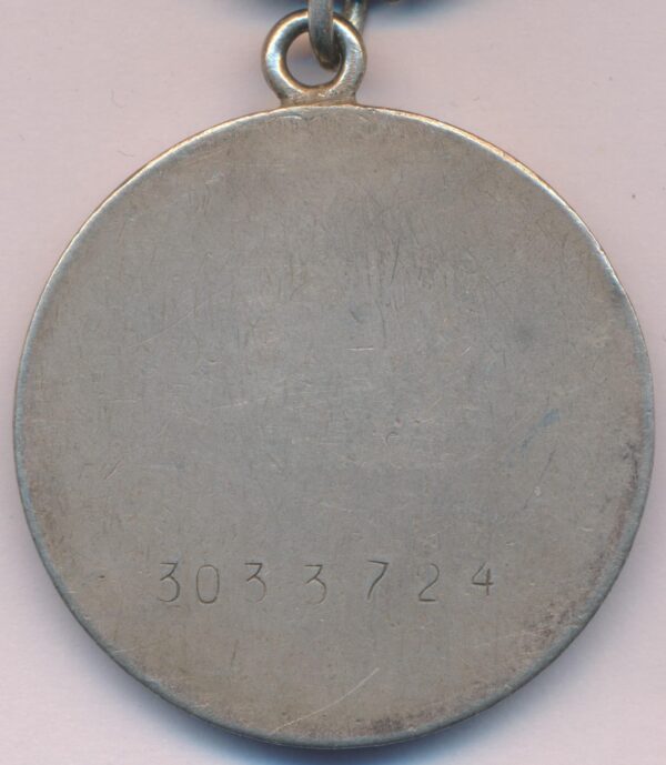 Medal for Bravery